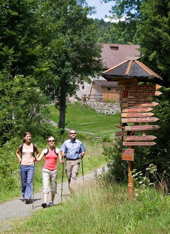 Landgasthof Am Sonnenhang Vohenstrauss Buitenkant foto