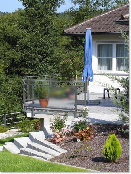 Landgasthof Am Sonnenhang Vohenstrauss Buitenkant foto